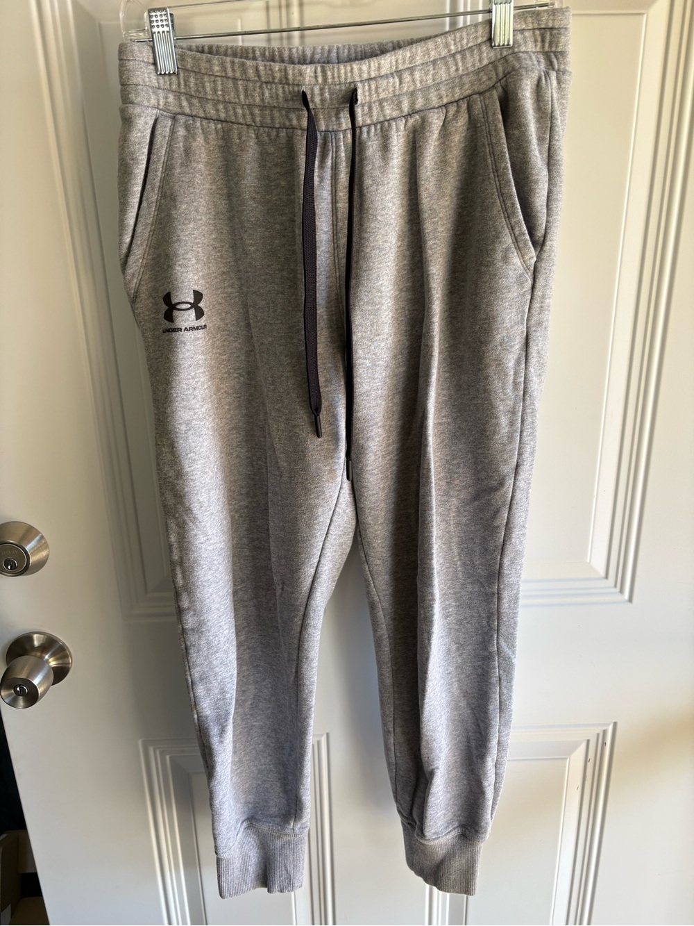 Under Armour Gray Women's Jogger Track Pants